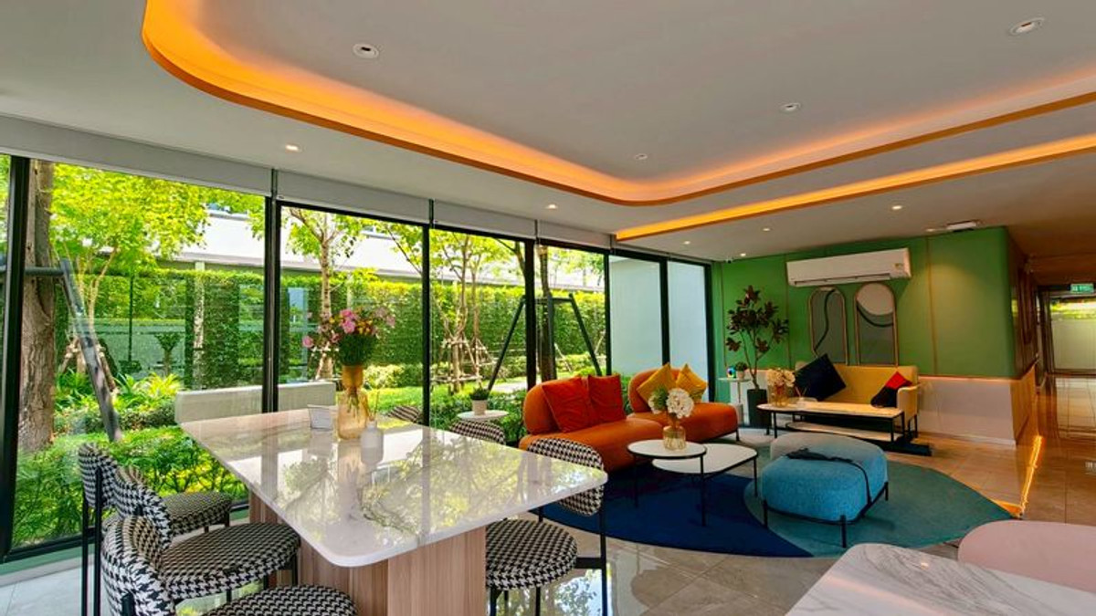 ให้เช่าคอนโดวิภาวดี ดอนเมือง หลักสี่ : ให้เช่า คอนโด Plum Condo แจ้งวัฒนะ-ดอนเมือง ขนาด 26 ตารางเมตร ห้องตกแต่งครบ พร้อมเข้าอยู่ แขวงทุ่งสองห้อง เขตหลักสี่ กรุงเทพมหานคร