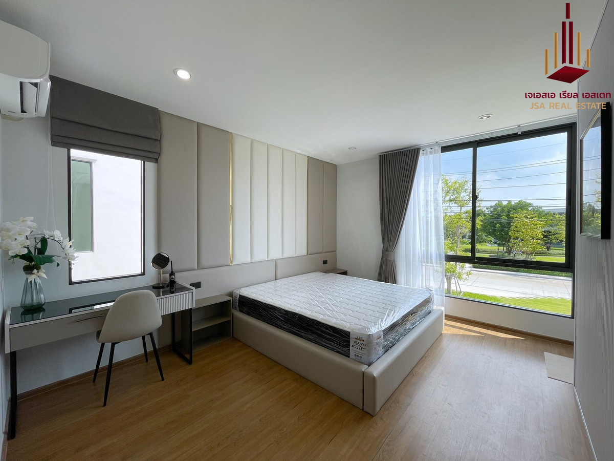 ให้เช่าทาวน์โฮมบางนา แบริ่ง ลาซาล :  ✨ For Rent: Pleno Sukhumvit-Bangna 3✨  💰 Only 60,000 THB/month