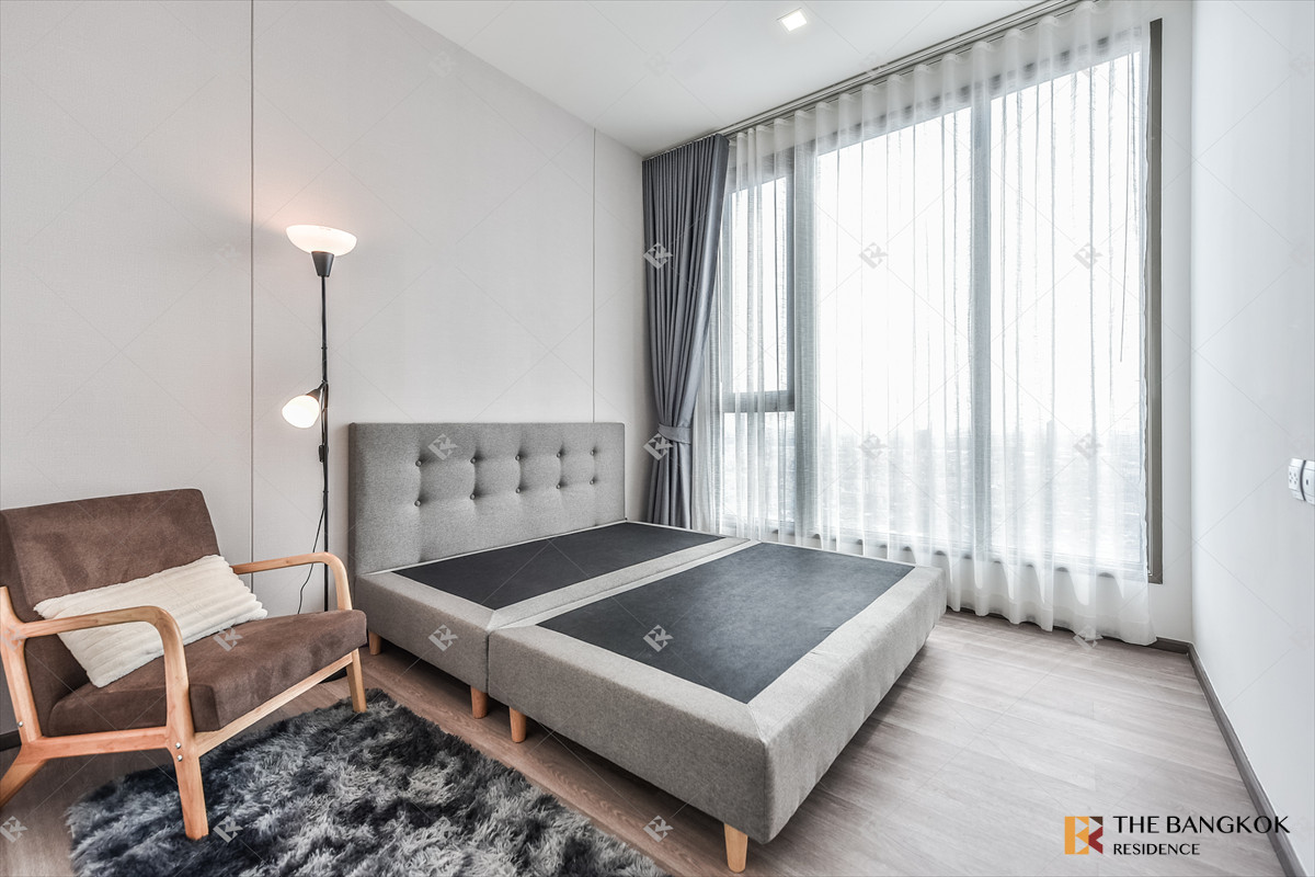 For RentCondoSathorn, Narathiwat : ✨ Big room, Rare Item! 2 bedrooms, 3 bathrooms, RHYTHM Charoenkrung Pavillion 🌆 Beautiful view, wide area 100 sq m., only 80,000/month 🔥By Bonnie 0658245701