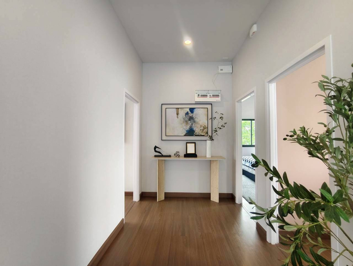 For SaleRama5, Ratchapruek, Bangkruai : 2-story detached/detached house for sale, Britannia Ratchaphruek-Kanchanaphisek project, usable area 145 - 190 square meters, 3-4 bedrooms, Soi Wat Tha Kwian. Khlong Phra Udom Subdistrict Lat Lum Kaeo District Pathum Thani Province