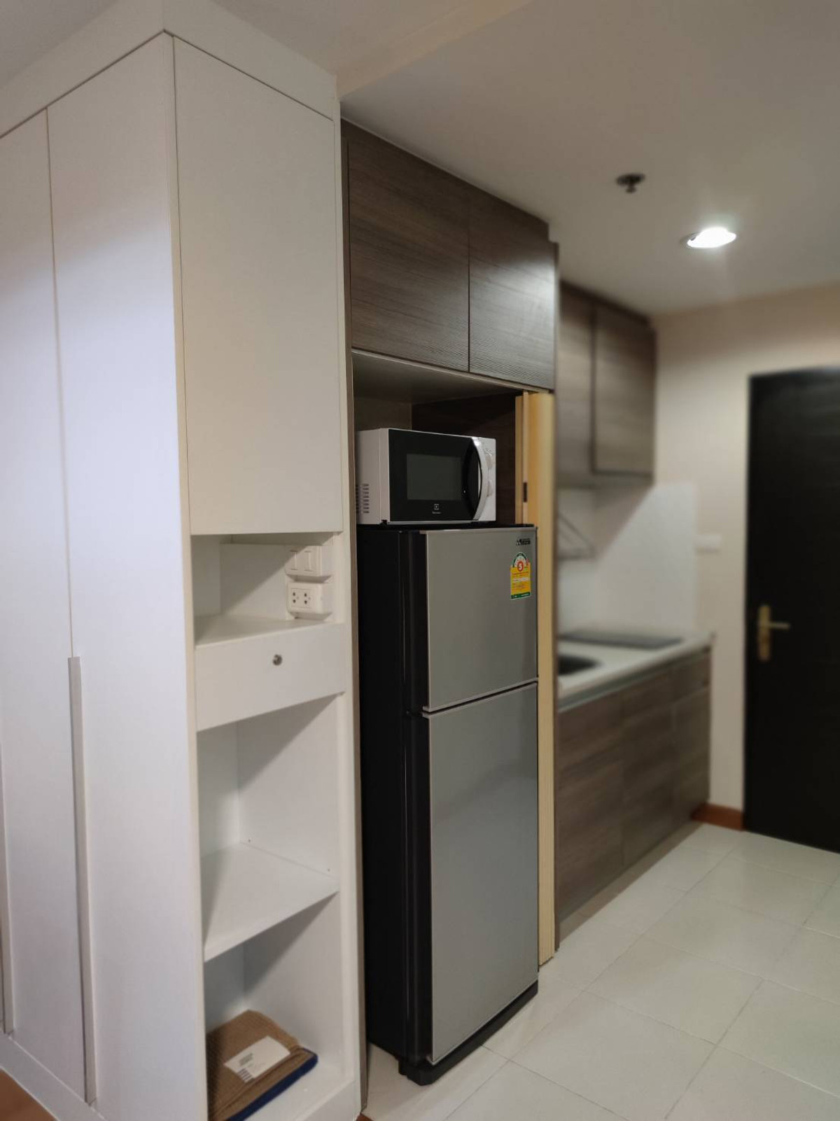 ให้เช่าคอนโดพระราม 9 เพชรบุรีตัดใหม่ RCA : ให้เช่า ✨ Belle Grand Rama 9 ✨ เฟอร์นิเจอร์ และ เครื่องใช้ไฟฟ้าครบ ใกล้ MRT พระราม 9