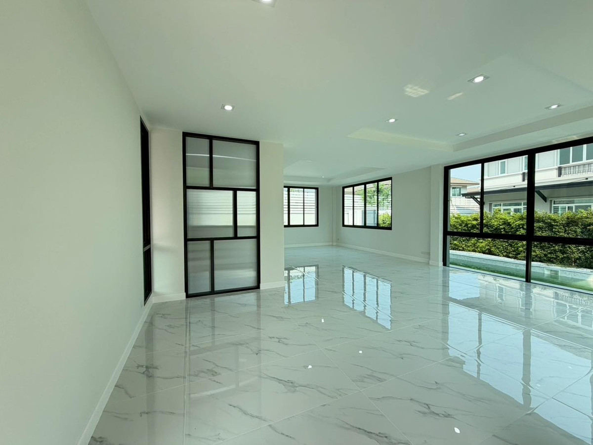 ขายบ้านมหาชัย สมุทรสาคร : ณุศาศิริ พระราม 2 / 3 ห้องนอน (ขาย), Nusasiri Rama II / 3 Bedrooms (FOR SALE) AOM099