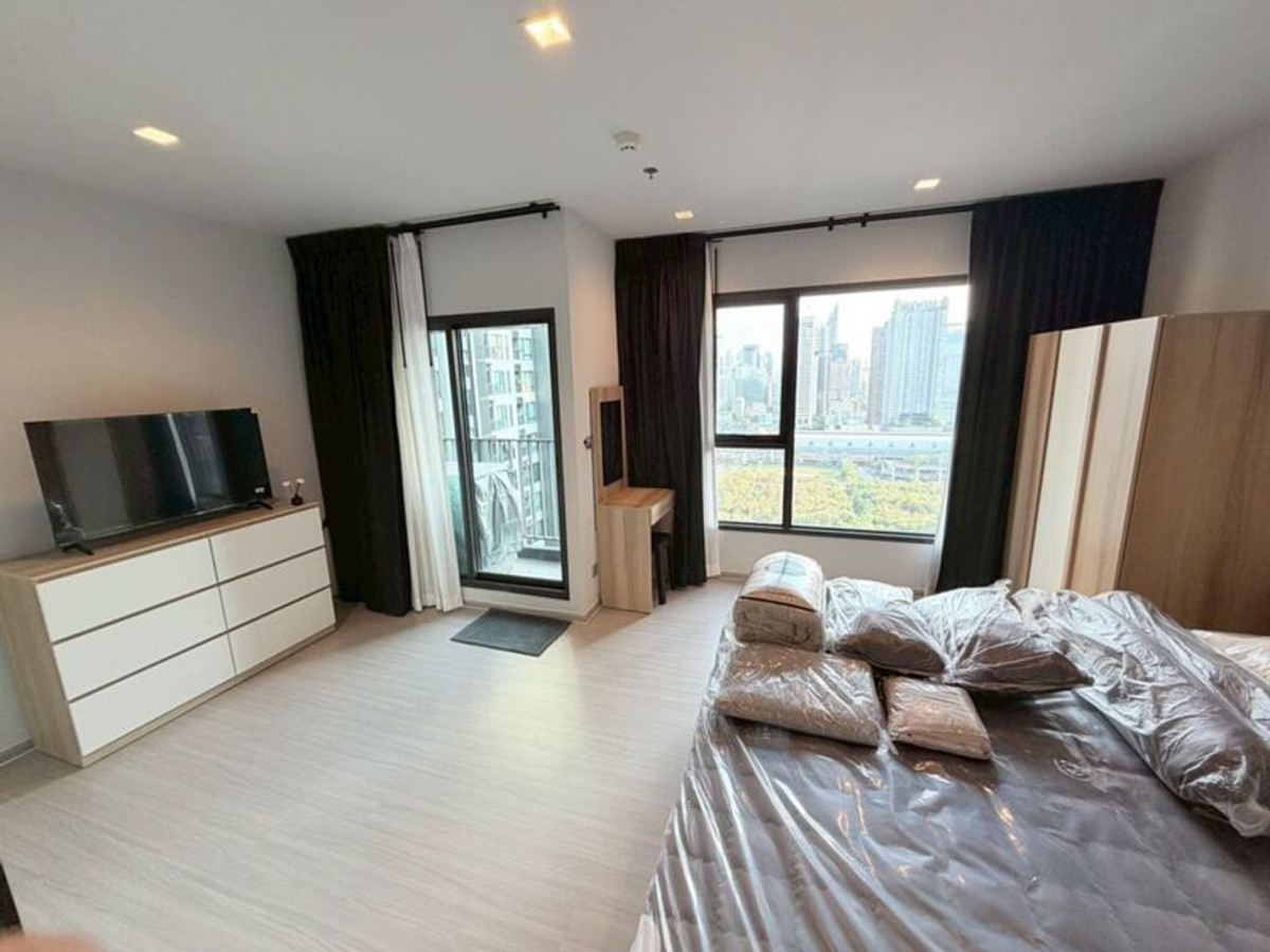 For RentCondoRama9, Petchburi, RCA : For Rent Life Asoke Rama9 Unit 207/795 (South)