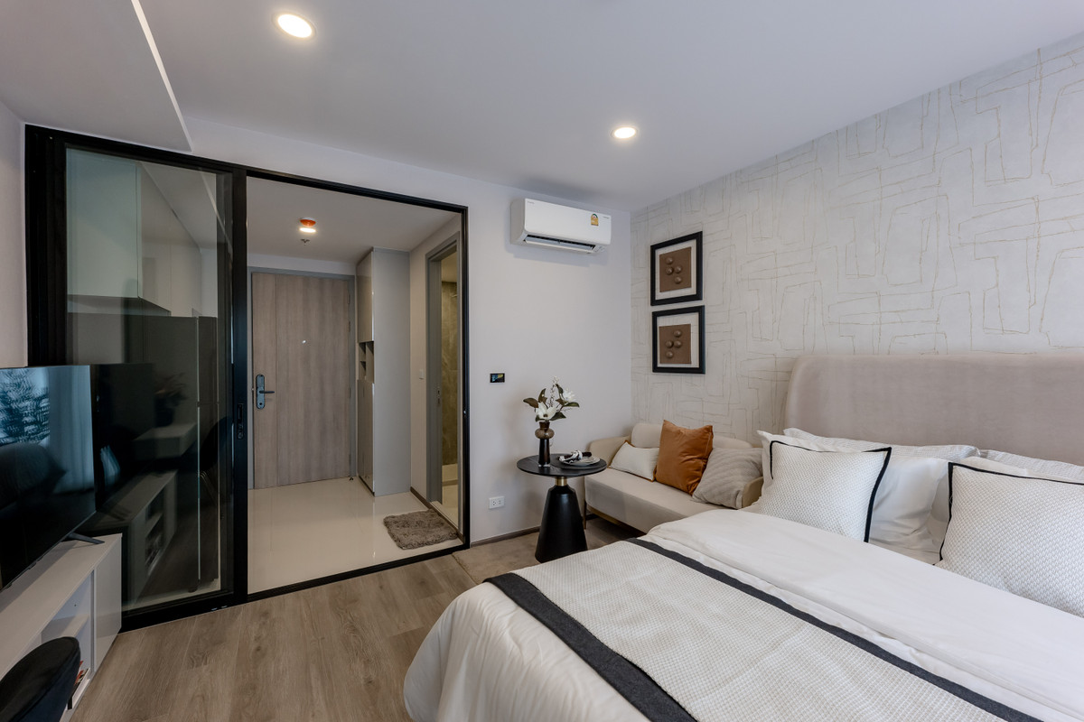 ขายคอนโดรัชดา ห้วยขวาง : ✨ ขายคอนโด SOHO Bangkok รัชดา — ทำเลทอง ใจกลางเมือง ใกล้ MRT เพียง 2 นาที ✨