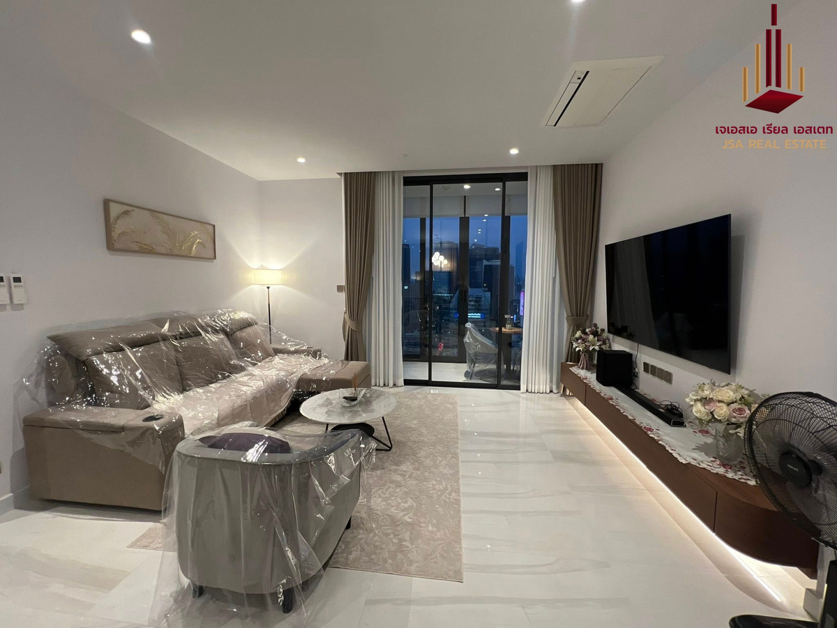 For RentCondoSathorn, Narathiwat : ✨ For Rent: Supalai ICON Sathorn Condo ✨ 💰 Only 115,000 THB/month