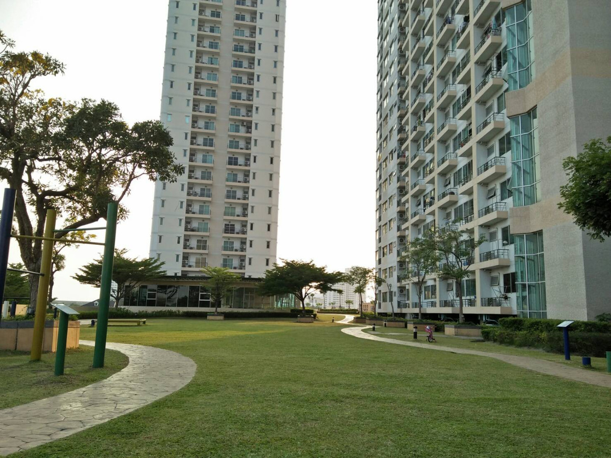 For RentCondoPattanakan, Srinakarin : Condo for rent, Supalai Park Srinakarin, 1 bedroom, beautiful decoration, fully furnished, ready to move in.