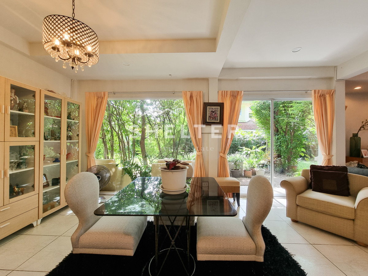 ให้เช่าบ้านมีนบุรี-ร่มเกล้า : 