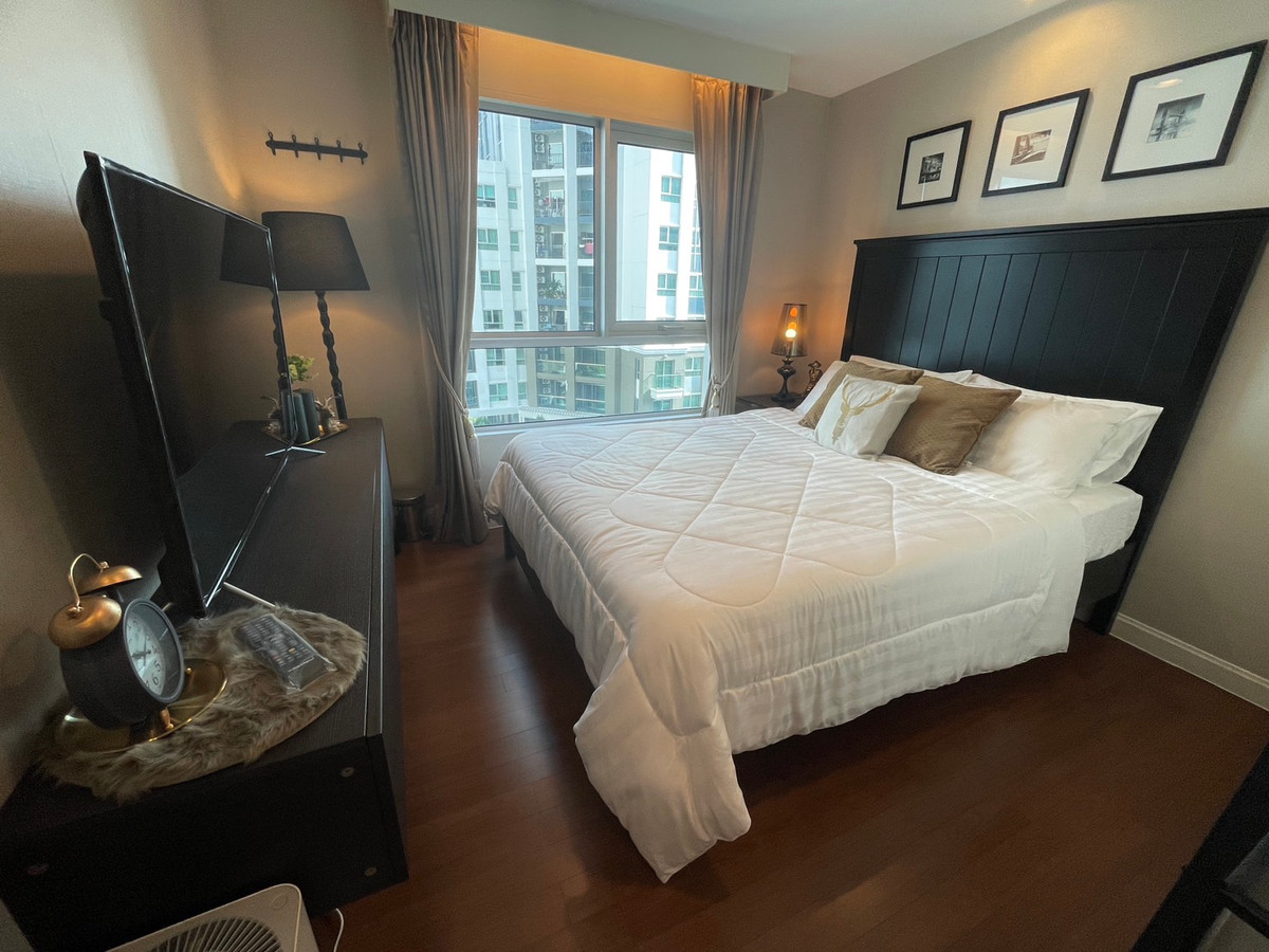 ขายคอนโดพระราม 9 เพชรบุรีตัดใหม่ RCA : Belle Grand Rama 9 / 3 Bedrooms (SALE WITH TENANT), เบลล์ แกรนด์ พระราม 9 / 3 ห้องนอน (ขายพร้อมผู้เช่า) JSMN078