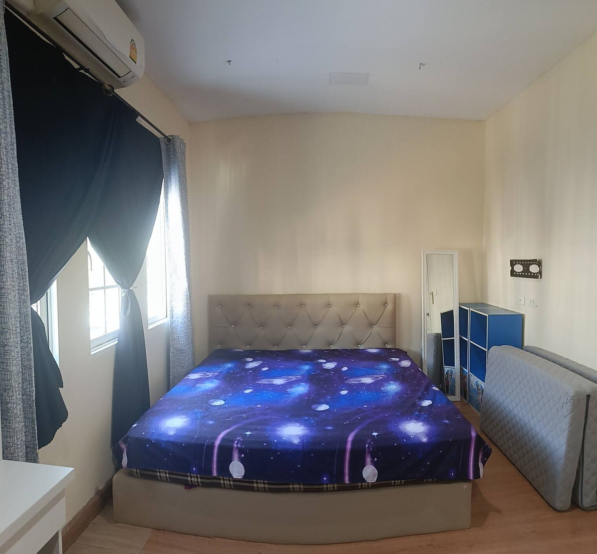 ให้เช่าทาวน์โฮมเกษตร นวมินทร์ ลาดปลาเค้า : #E327 🎉020469 ให้เช่าทาวน์โฮม Golden Town 2 Ladprao - Kaset Nawamin