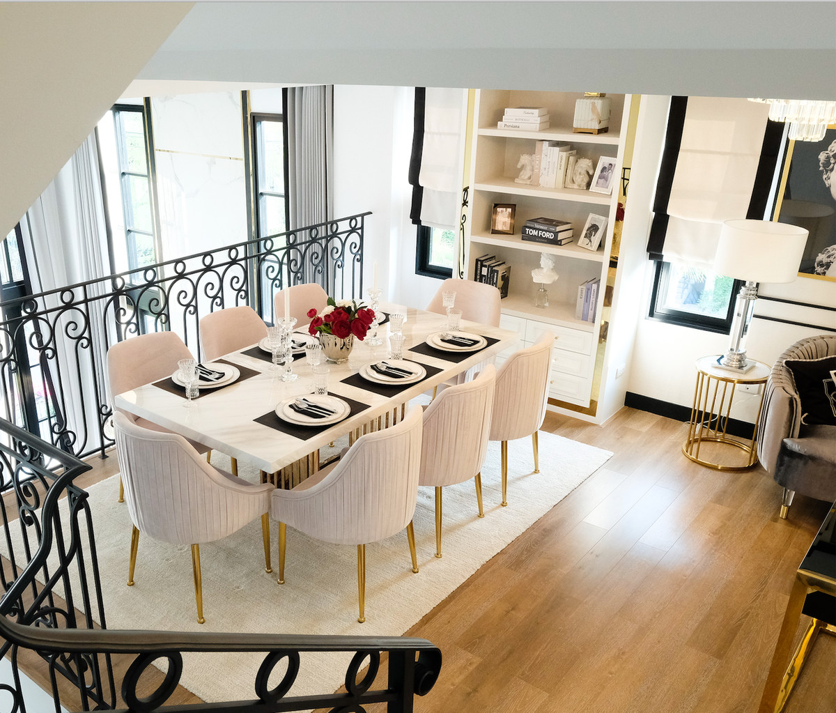 For RentHouseSukhumvit, Asoke, Thonglor : 🔥 Luxury House for Rent – Maison Blanche Sukhumvit 67 | 3 Bedrooms 301 SQ.M. | Prime Phra Khanong Location