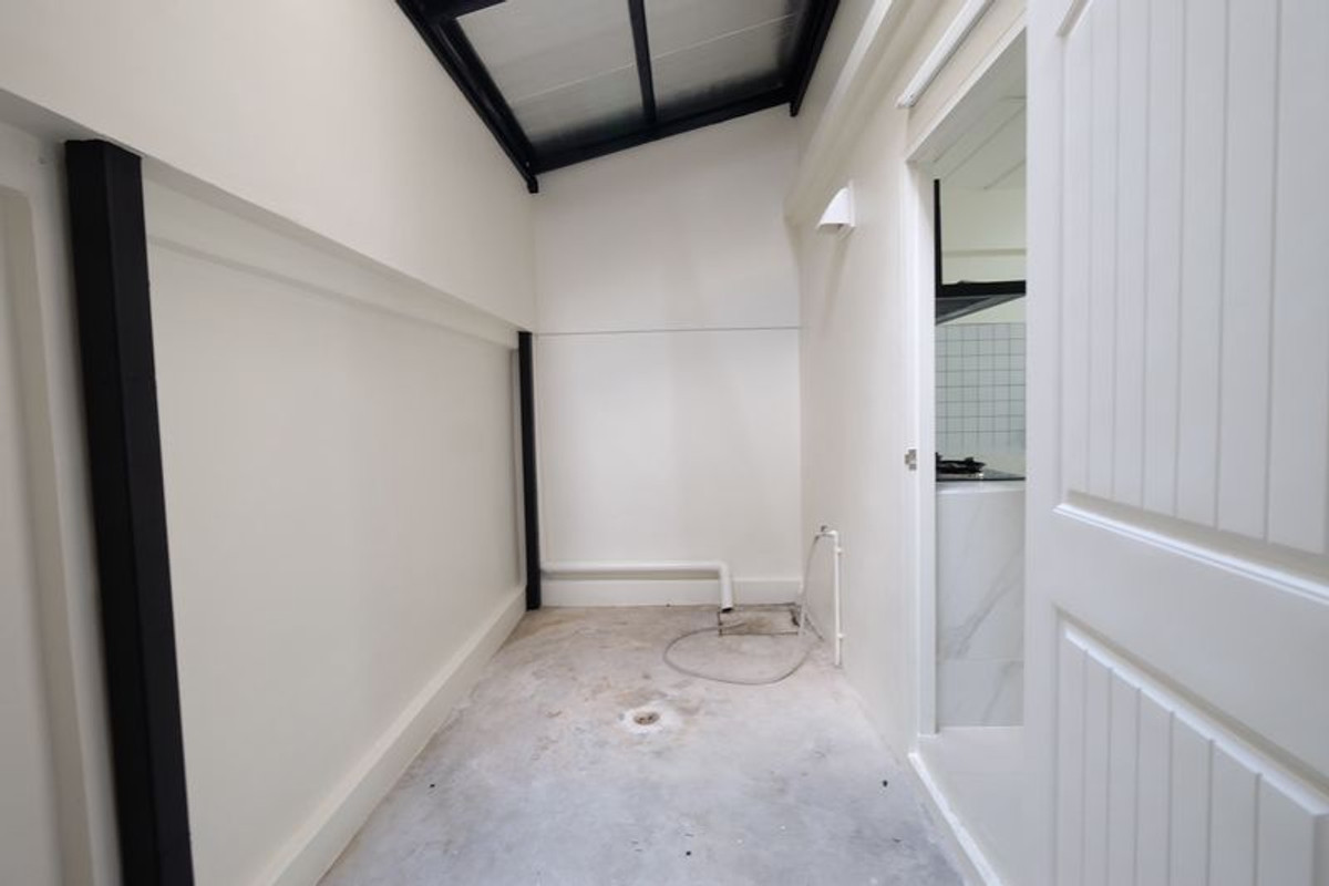 ขายทาวน์โฮมมีนบุรี-ร่มเกล้า : ทาวน์โฮม 3 ชั้น The Most สามวา-มีนบุรี ขนาด 18.6 ตารางวา 5 ห้องนอน รีโนเวทใหม่พร้อมอยู่ ถนนสามวา แขวงบางชัน เขตคลองสามวา กรุงเทพมหานคร