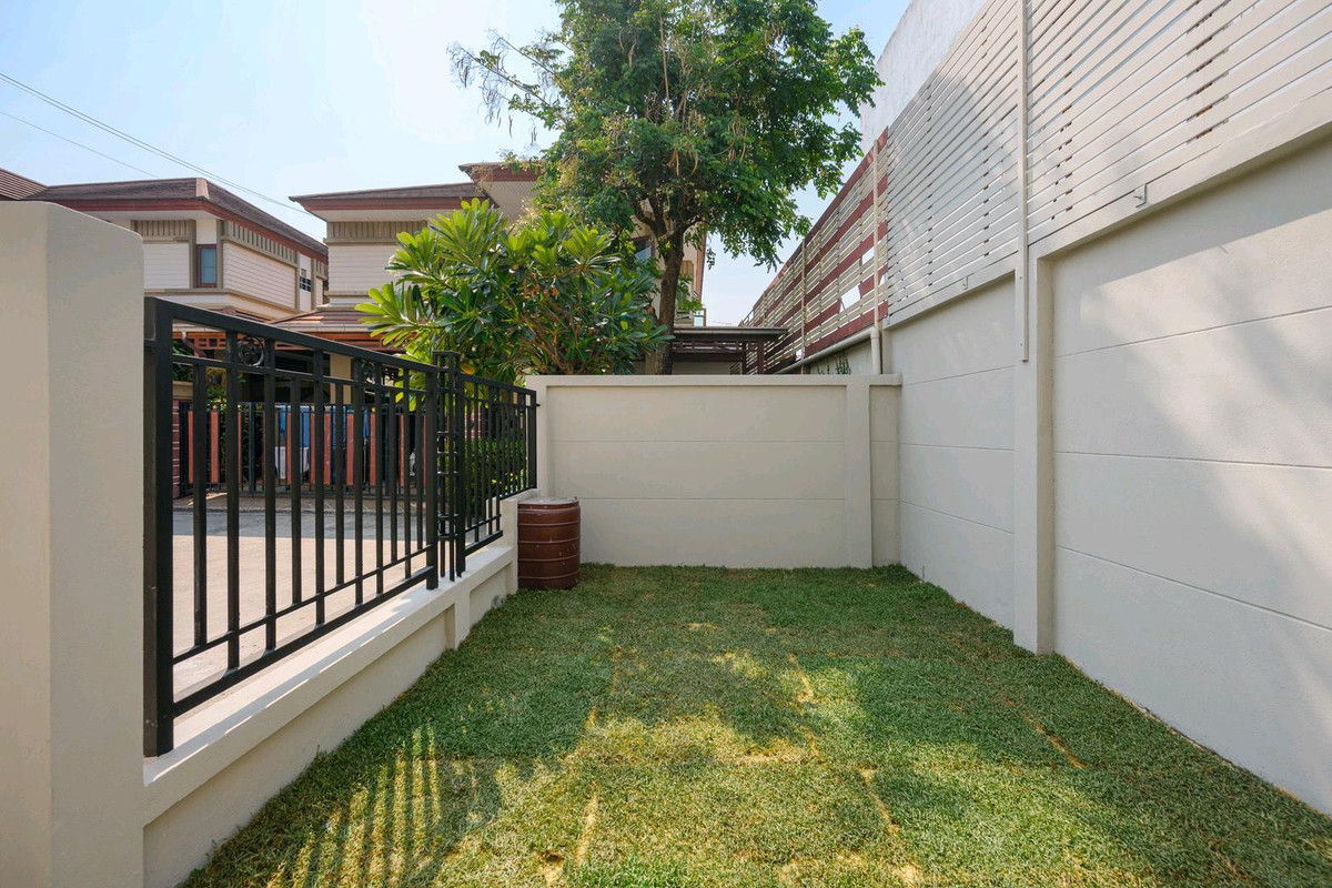 ขายบ้านพระราม 5 ราชพฤกษ์ บางกรวย : (ขาย!!) บ้านเดี่ยวโครงการ 🏡 สุชาวาลัย พระราม 5 🌿