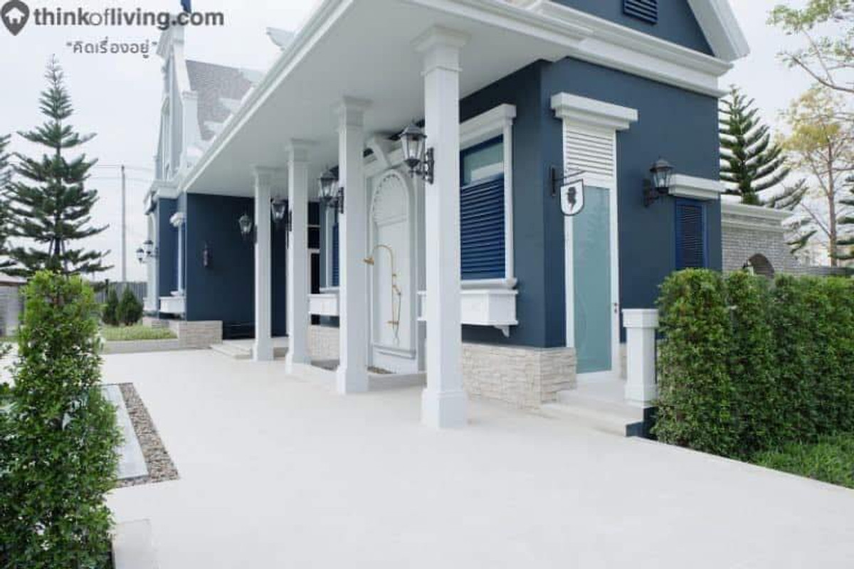 ทาวน์โฮมสมุทรปราการ สำโรง : ให้เช่าหรือขาย  : ทาวน์โฮม Indy 2 บางนา กม.7 หลัง Mega บางนา (Rt-01)