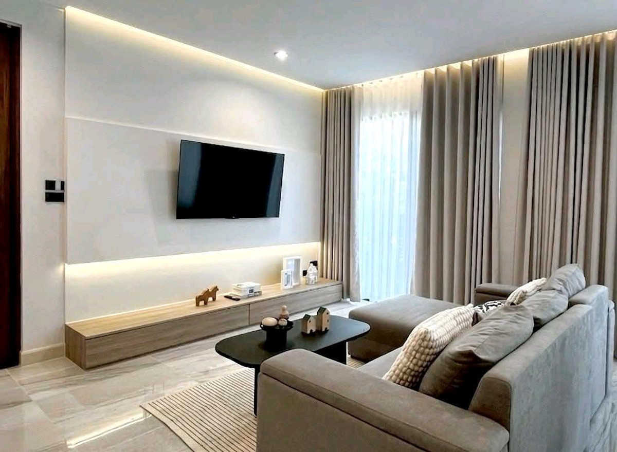 For RentHouseBangna, Bearing, Lasalle : 🔥 House for Rent Baan Klang Muang The Edition Bangna 2 🔥🔥 Nearby Mega bangna