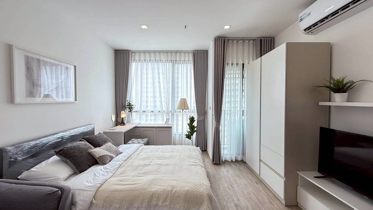 For RentCondoPattanakan, Srinakarin : #E304🎉010469 Condo for Rent: Rich Park Triple Station