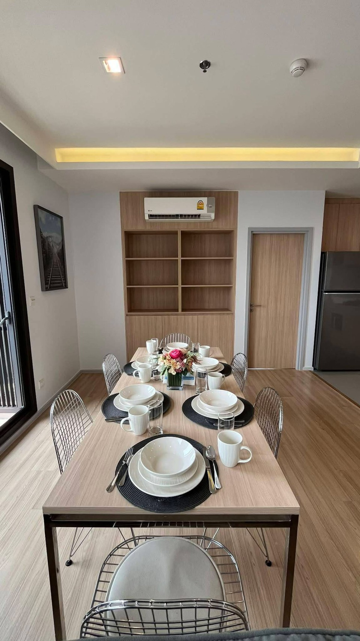 ขายคอนโดสะพานควาย จตุจักร : FQ ขายคอนโด M Jatujak (Pet Friendly) ราคา 18,500,000 บาท [MKs260401]