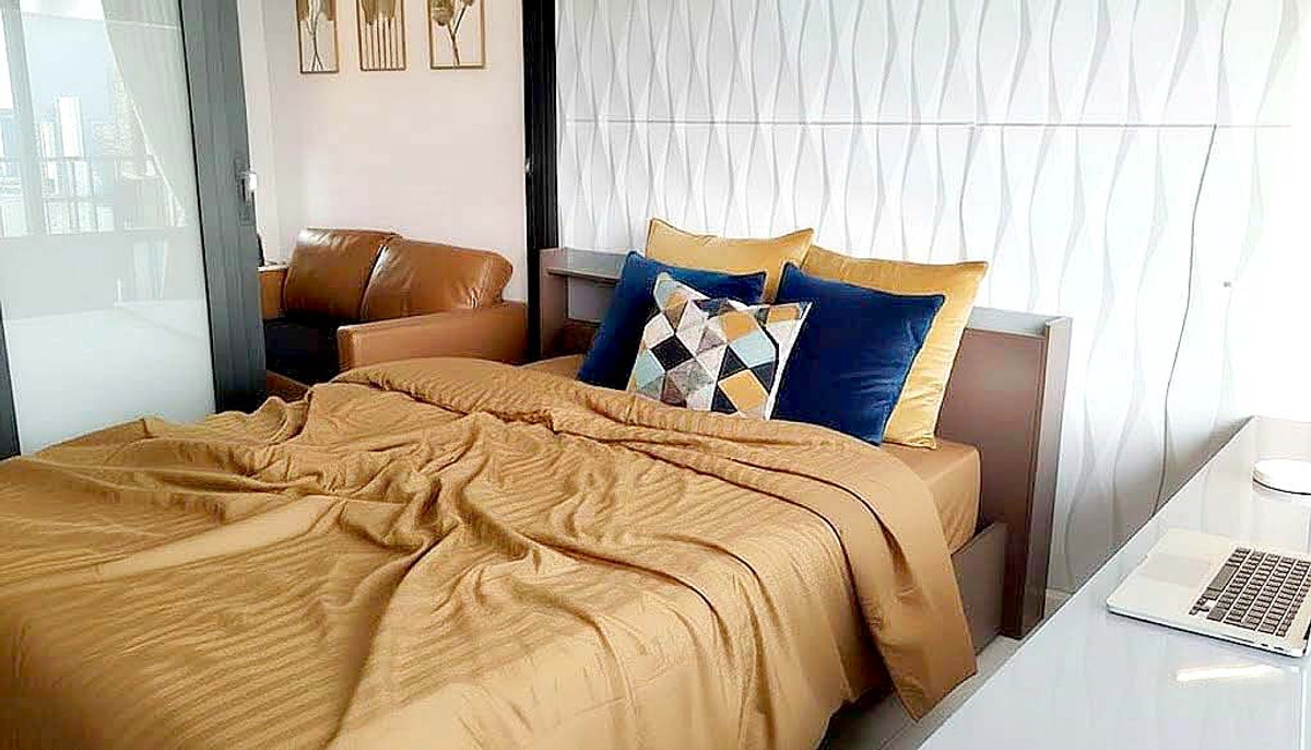 For SaleCondoLadprao, Central Ladprao : Urgent sale 🔥 The Line Building B, size 1 bedroom, 1 bathroom, 32.52sqm, very beautifully decorated room. Ready to move in, near the mall, convenient to travel 📞 Call now 065-2614622 Tammy