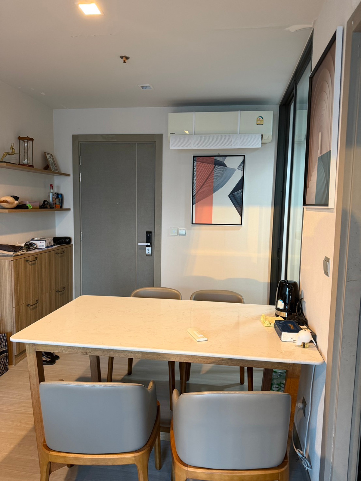 ให้เช่าคอนโดพระราม 9 เพชรบุรีตัดใหม่ RCA : 🏢 【Life Asoke - Rama 9】 2 Bedroom For Rent