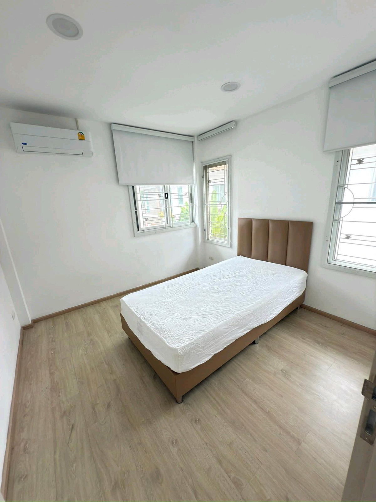 For RentHouseLadkrabang, Suwannaphum Airport : #Single house for rent, ready to move in
#Bangna near Mega