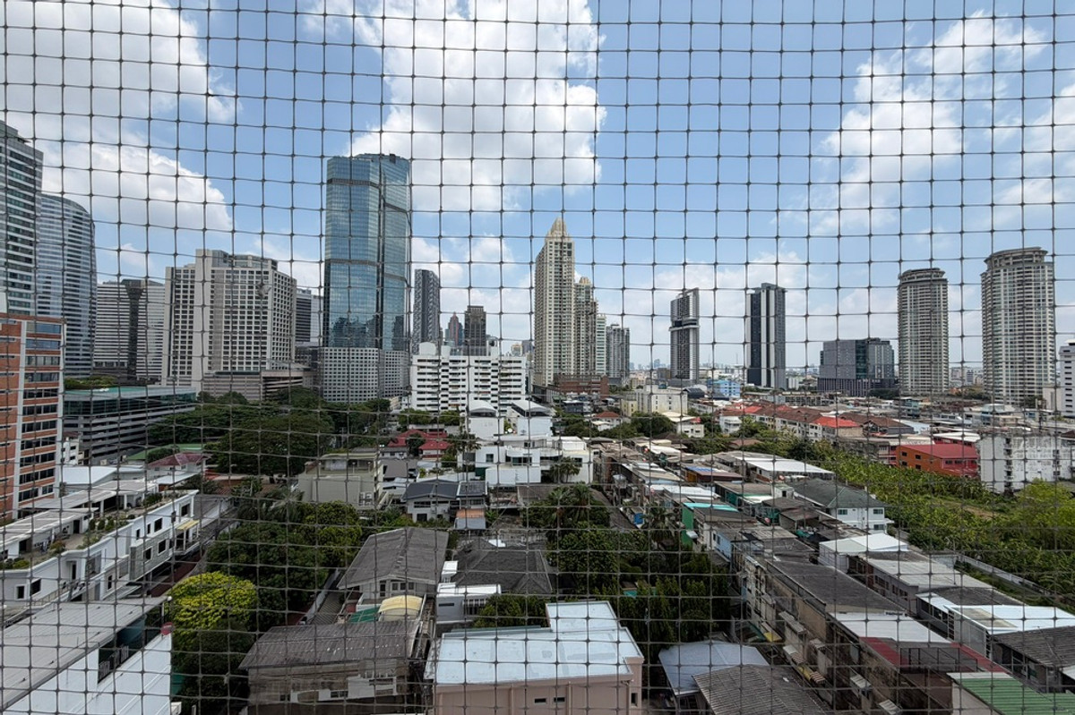 ให้เช่าคอนโดสาทร นราธิวาส : 🔥 เช่าด่วน !! Centric Sathorn -St.Louis, 1 ห้องนอน, 1 ห้องน้ำ, วิวเมือง, ห้องทิศตะวันออก, ชั้นสูง 11++, ห้องหายาก, ครัวปิด !!🔥Code C20240200442 แต่งครบ, พร้อมเข้าอยู่📣📣