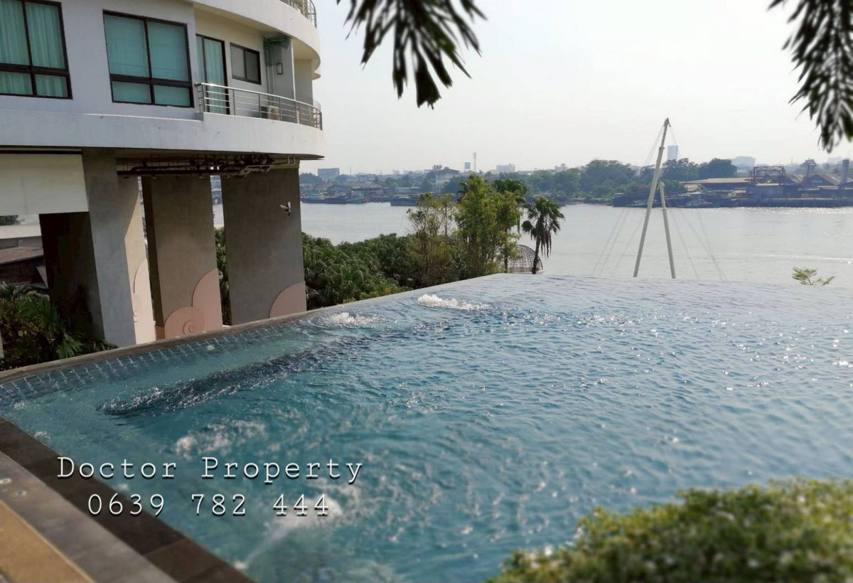 ขายคอนโดพระราม 3 สาธุประดิษฐ์ : 🔥 ลด 8 แสน! ห้องใหญ่ 89 ตร.ม. Supalai Casa Riva วิวแม่น้ำ Rare Item 🔥2 ห้องนอน 2 ห้องน้ำ ไม่เคยเข้าอยู่ เฟอร์ครบ พร้อมอยู่