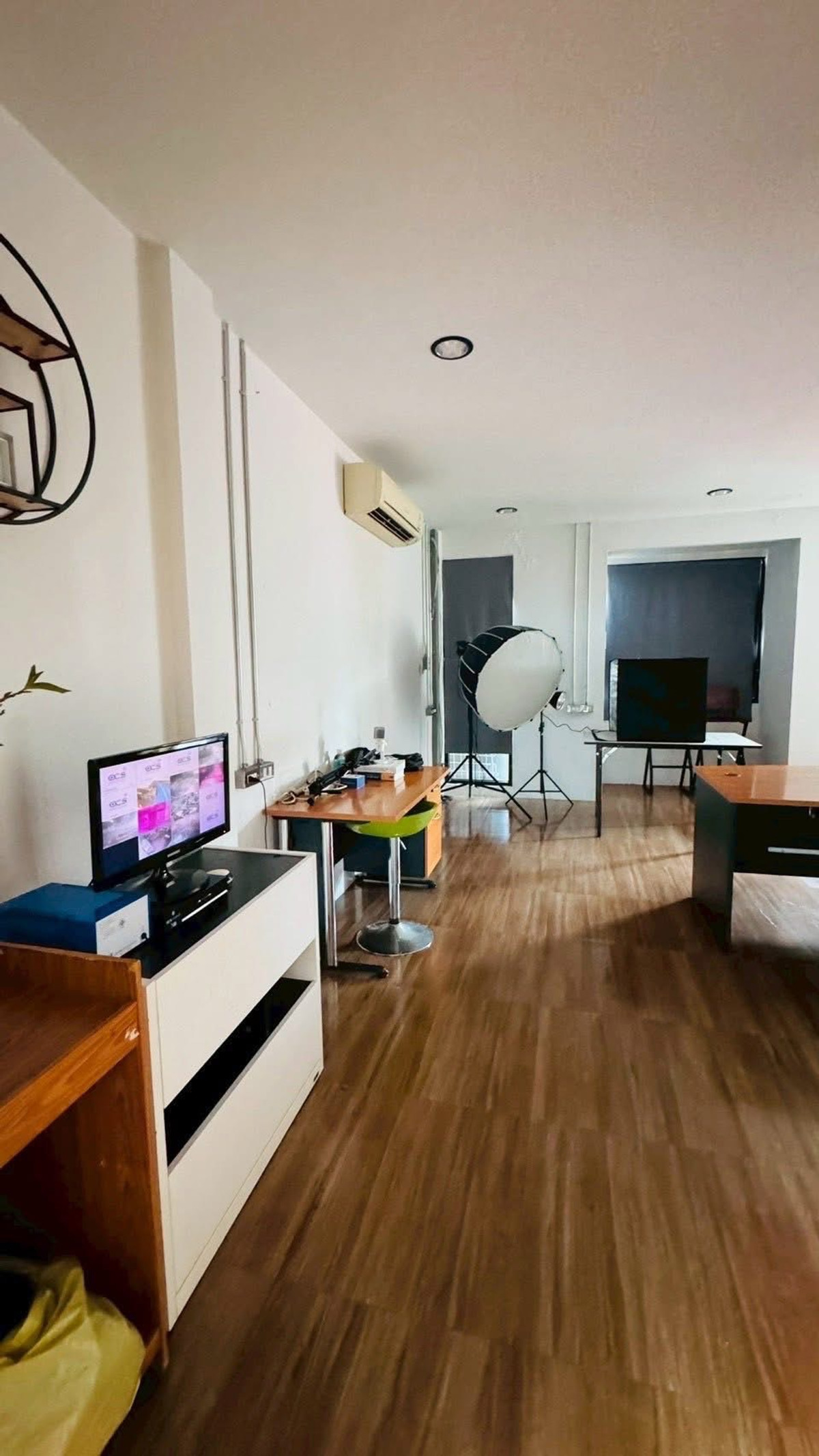 ขายโฮมออฟฟิศเกษตร นวมินทร์ ลาดปลาเค้า : โฮมออฟฟิศ หมู่บ้านสุขใจ นวลจันทร์ / 1 ห้องนอน (ขาย), Home Office Sukjai Village Nuanchan / 1 Bedroom (FOR SALE) MNT062