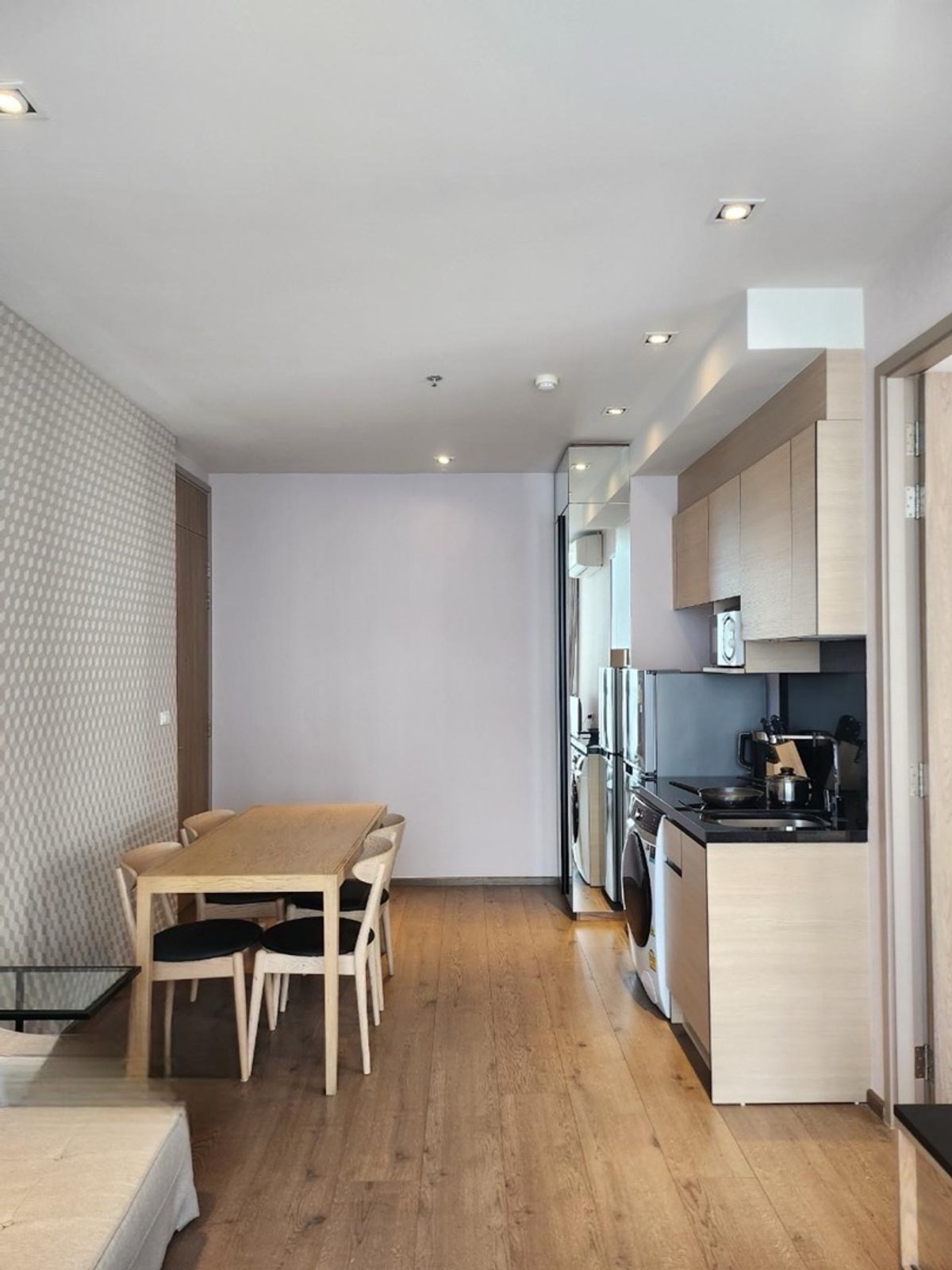 ให้เช่าคอนโดสุขุมวิท อโศก ทองหล่อ : 🔹Park 24  Origin Phrom Phong คอนโดใจกลางเมือง พร้อมเช่า
