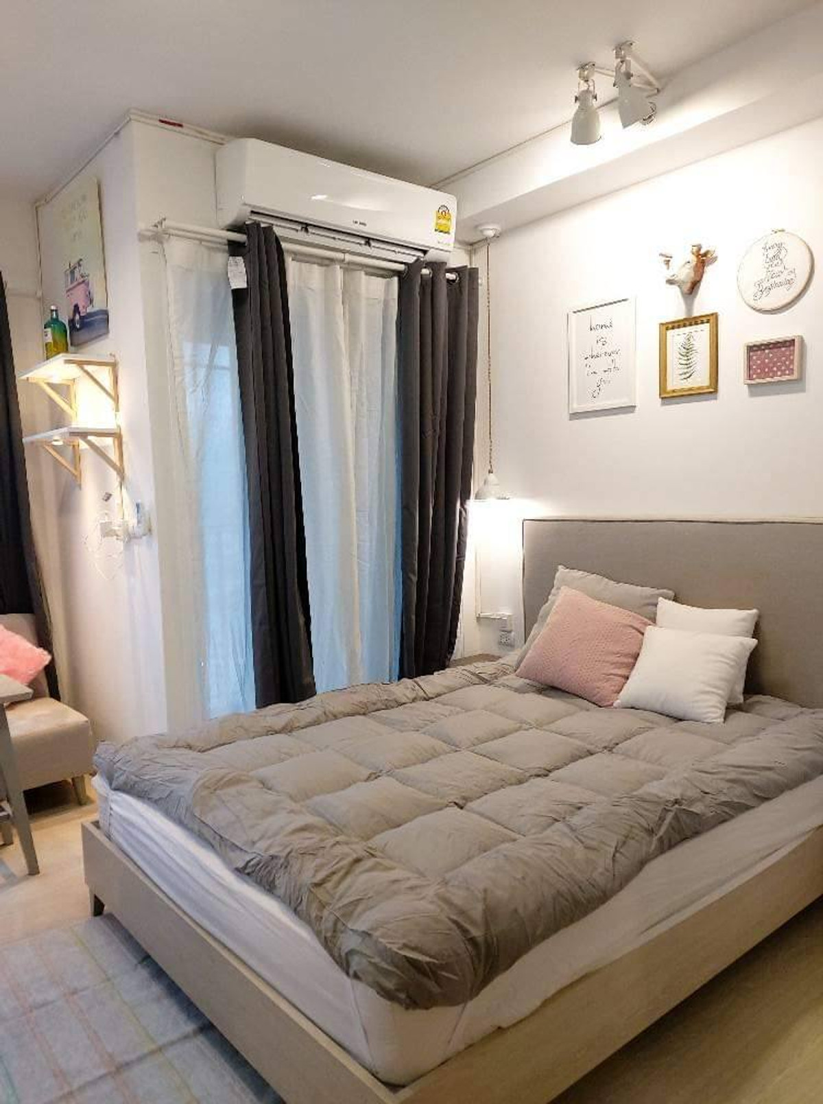 ให้เช่าคอนโดรัชดา ห้วยขวาง : ให้เช่าคอนโดใกล้ MRT ห้วยขวาง Chapter One Eco Ratchada-Huai kwang 089-6620022