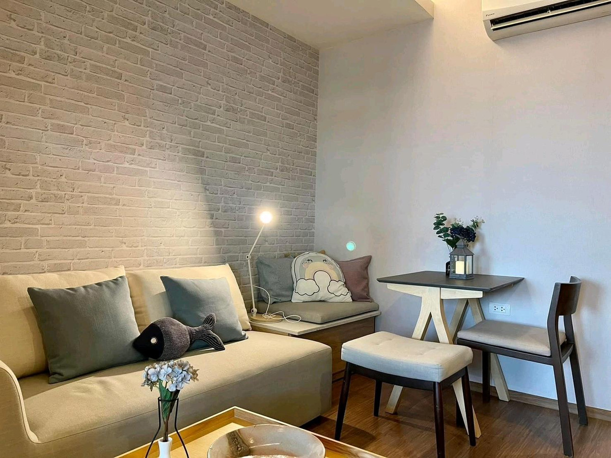 ให้เช่าคอนโดพระราม 3 สาธุประดิษฐ์ : เช่า 1 ห้องนอน 1 ห้องน้ำ คอนโด ยู ดีไลท์ เรสซิเดนซ์ ริเวอร์ฟรอนท์ พระราม 3 U Delight Residence Riverfront Rama 3