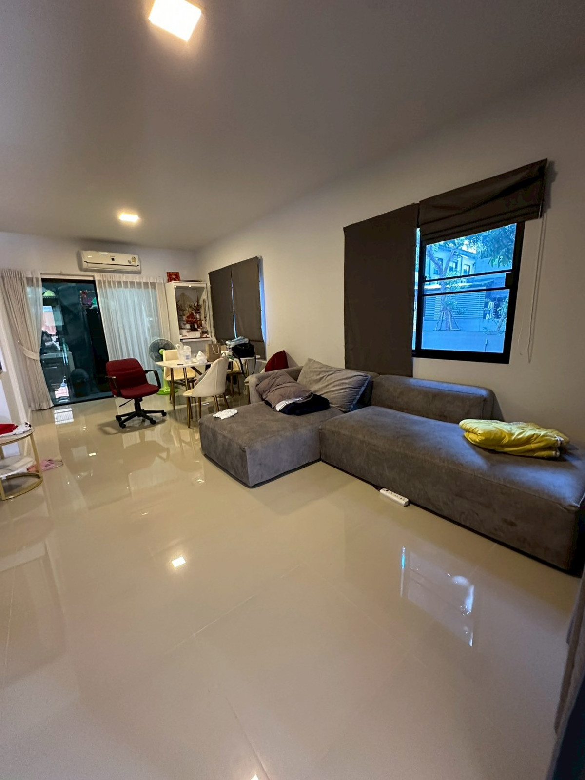 For SaleTownhomeRama5, Ratchapruek, Bangkruai : Townhome for sale, Siri Place Charan-Pinklao Project.