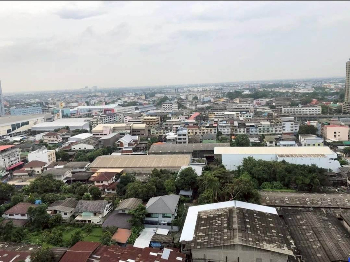 ให้เช่าคอนโดราษฎร์บูรณะ สุขสวัสดิ์ : ✅ LRCB107 ✅ Line : @p2nproperty