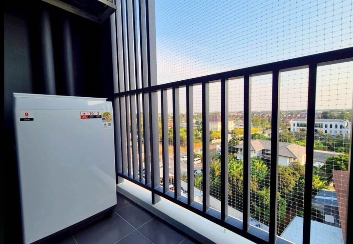 ให้เช่าคอนโดปทุมธานี รังสิต ธรรมศาสตร์ : #R9791 🎉 290369 ให้เช่าคอนโด Monté RSU