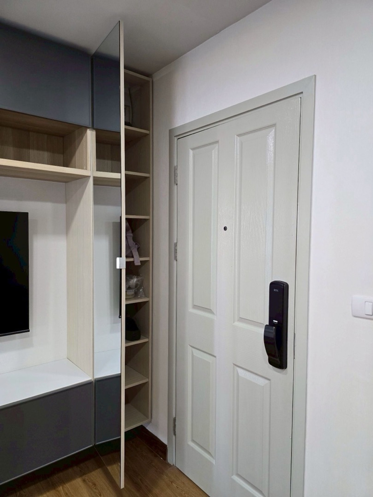 For SaleCondoBang Sue, Wong Sawang, Tao Pun : Beautifully decorated room Perfect function, Luxury Deal, near MRT Bang Son