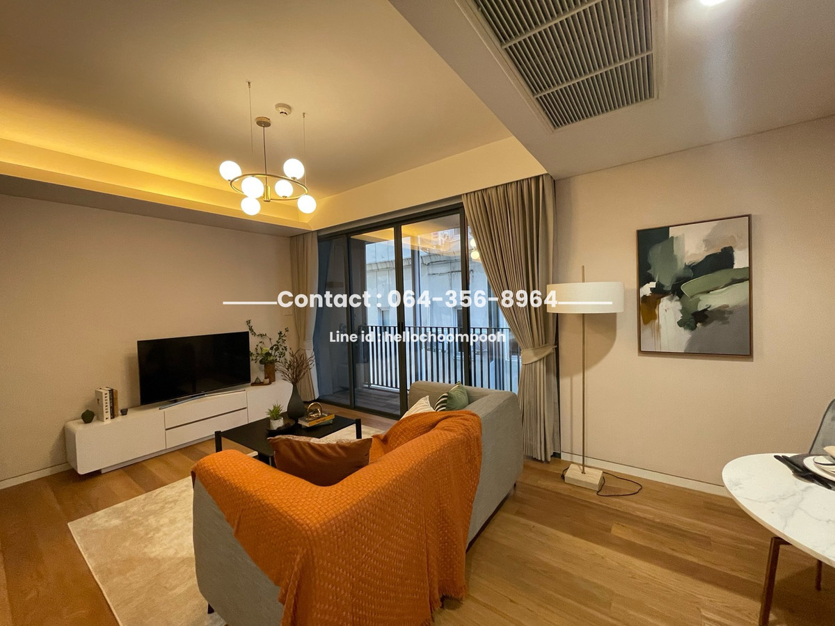 ขายคอนโดสุขุมวิท อโศก ทองหล่อ : ‼️ For Sale only ‼️ Siamese Gioia Sukhumvit 31 (ไซมิส จอยญ่า)  1 Bed 1 Bath 48.79 Sq.m. 