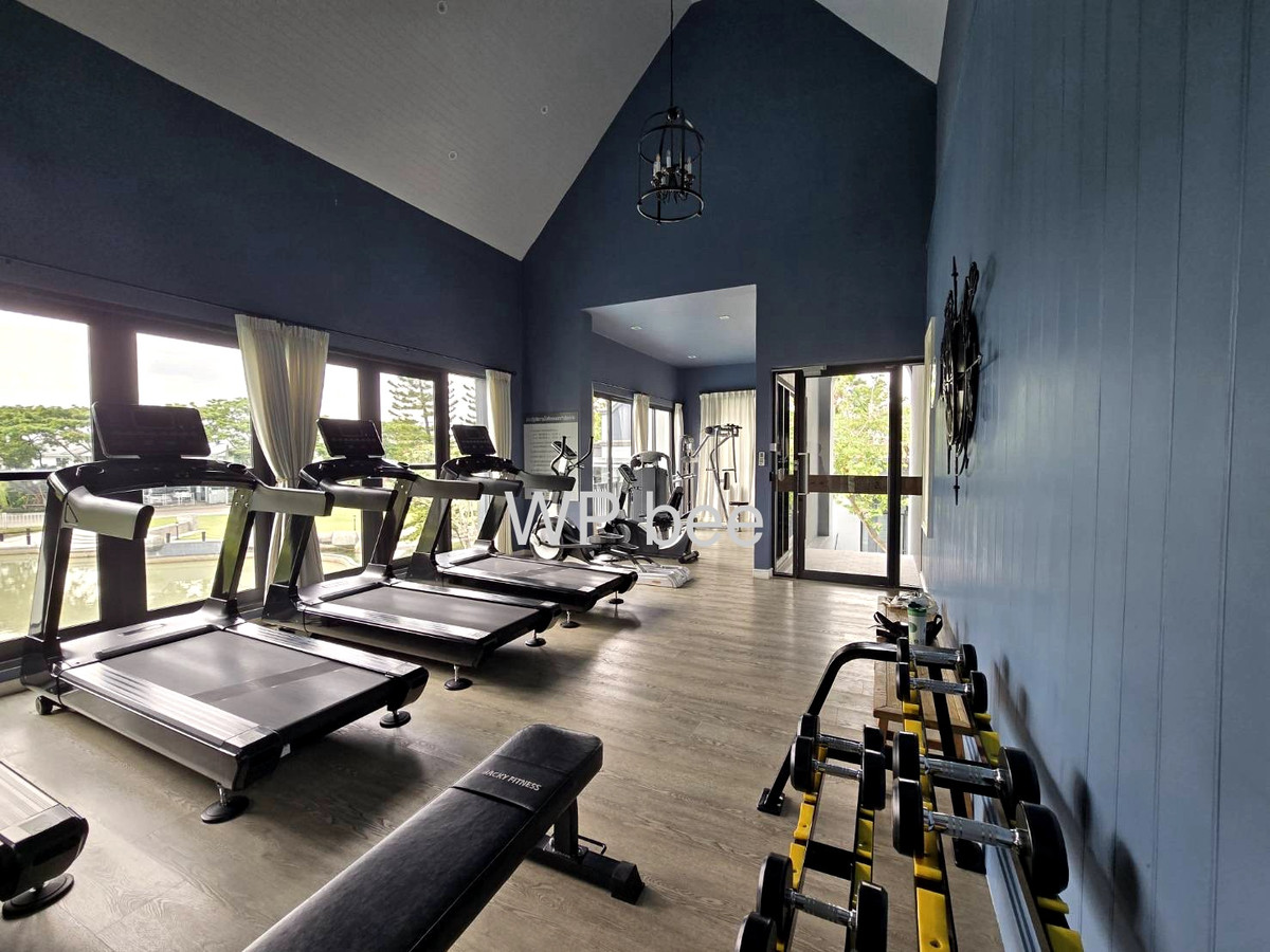 ขายบ้านมีนบุรี-ร่มเกล้า : บ้านเดี่ยว สีวลี ศรีนครินทร์ ร่มเกล้า มี built-in พร้อมอยู่ (เจ้าของขายเอง)