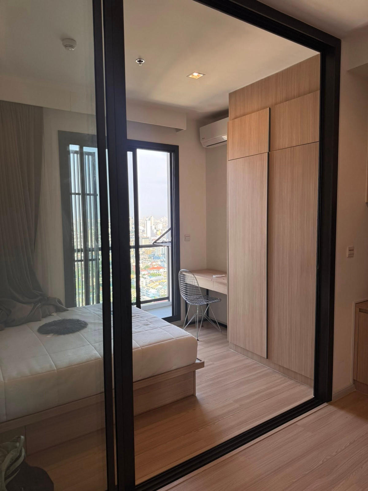 ให้เช่าคอนโดสะพานควาย จตุจักร : 🐶💖 Pet Friendly Condo @ M Jatujak 📍 จตุจักร ทำเลดี ใกล้รถไฟฟ้า