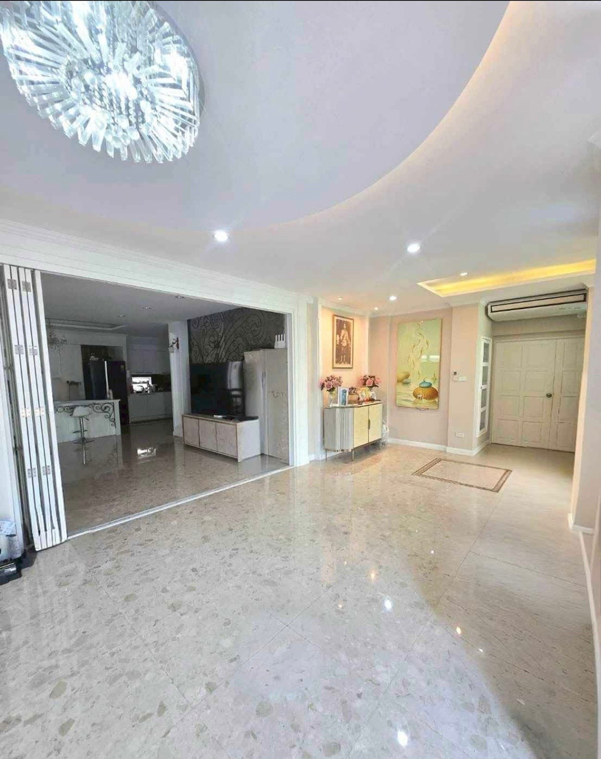 For RentHouseChokchai 4, Ladprao 71, Ladprao 48, : Luxury House For RENT : Landprao I Exclusive Residence Neat CDC, Central eastville