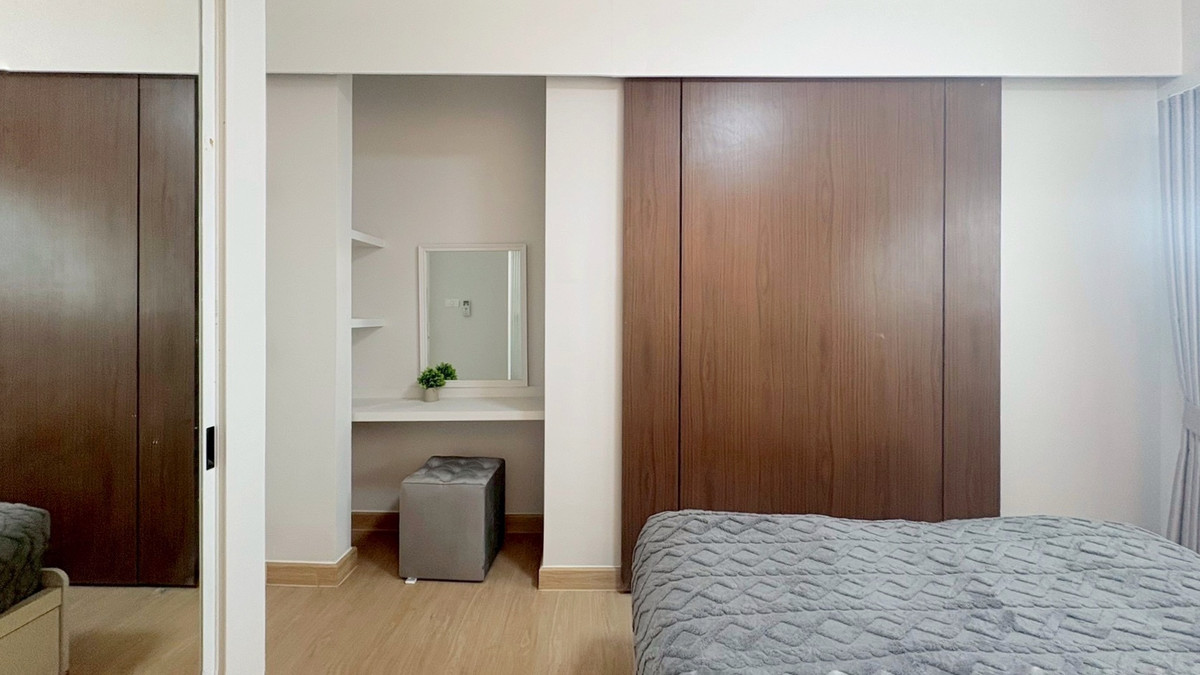 ขายคอนโดอ่อนนุช อุดมสุข : ✨คอนโดห้องสวย เดินทางสะดวก 🚅 ใกล้รถไฟฟ้า BTS และ MRT 📌โครงการ A space สุขุมวิท77📌