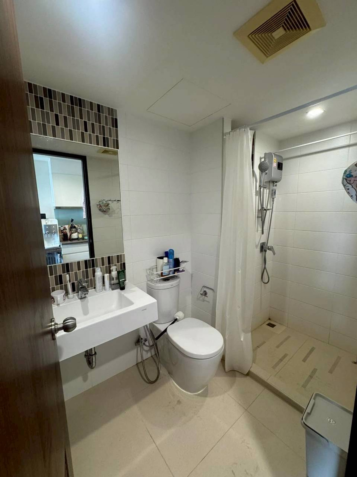 ให้เช่าคอนโดบางนา แบริ่ง ลาซาล : ✅ BYS109 ✅ Line : @p2nproperty