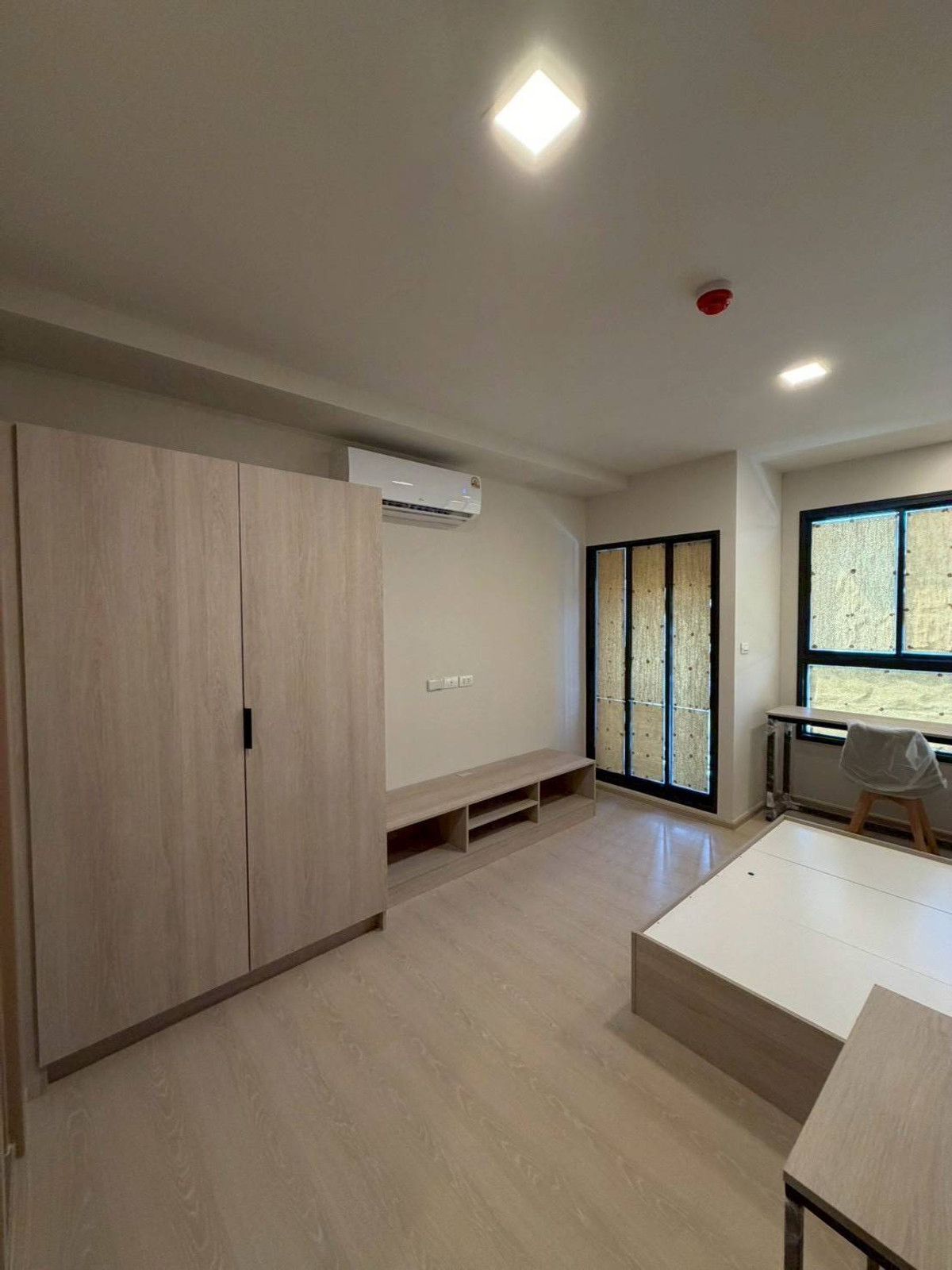 For RentCondoRamkhamhaeng, Hua Mak : #E299 🎉010469 Condo for Rent Dcondo Calm Ram 40