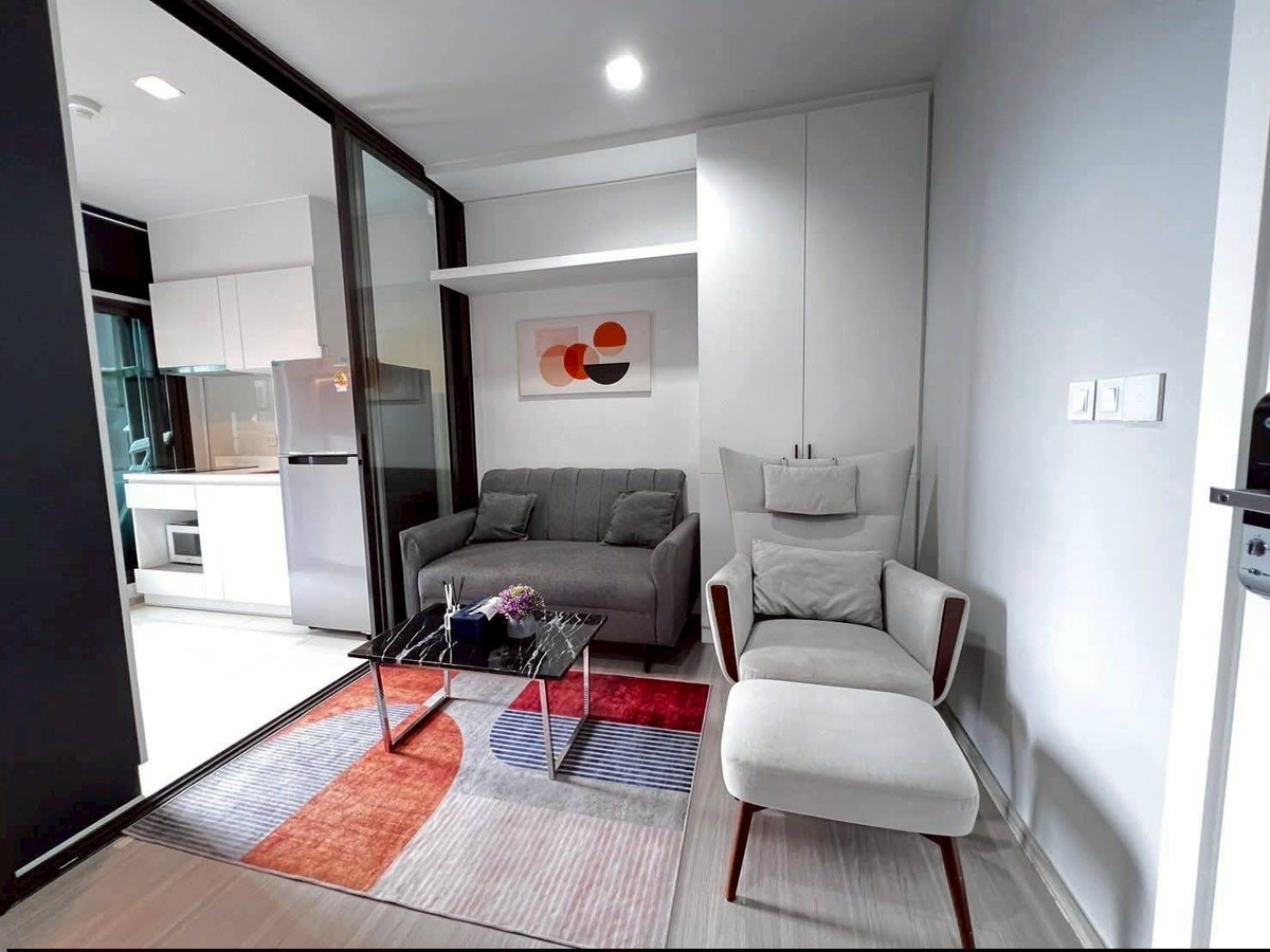For RentCondoRama9, Petchburi, RCA : #L222 🎉 010469 Condo for rent  Life Asoke Rama 9  
