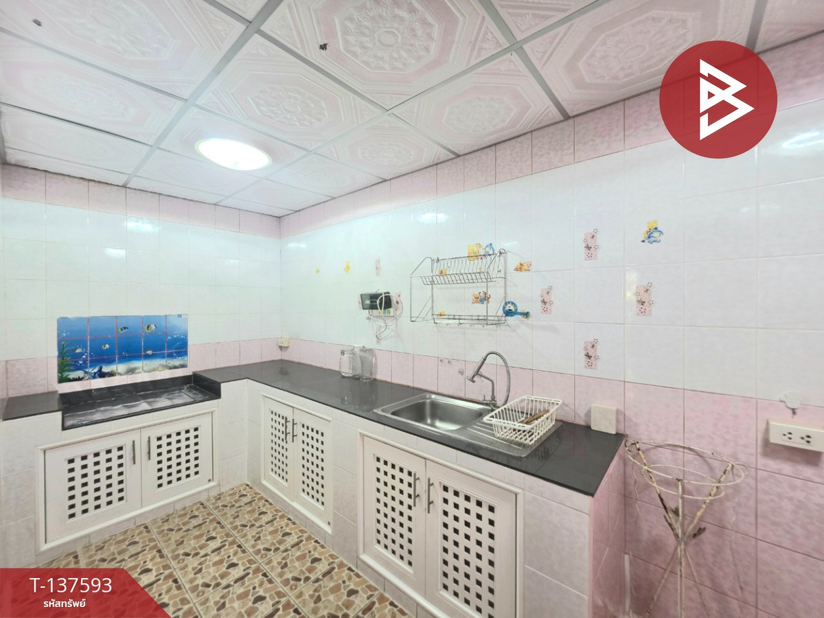 For SaleTownhomeSamut Prakan,Samrong : Townhouse for sale Pruksa Village 15, Bang Phli-Tamru, Samut Prakan