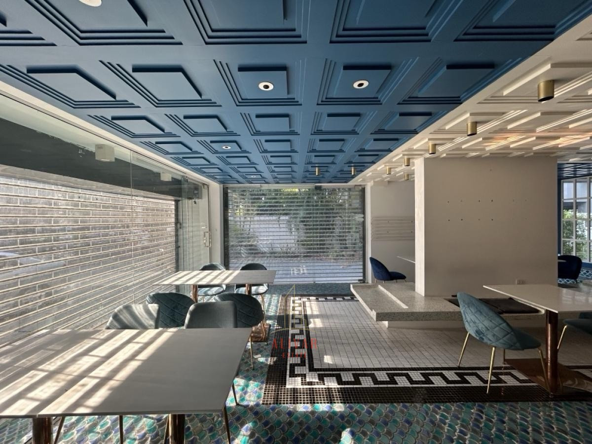 ให้เช่าโฮมออฟฟิศเกษตรศาสตร์ รัชโยธิน : RH034126 ให้เช่า Home Office สไตล์ Cafe 2 ชั้น ย่าน งามวงศ์วาน ใกล้ BTS และ ม.เกษตร