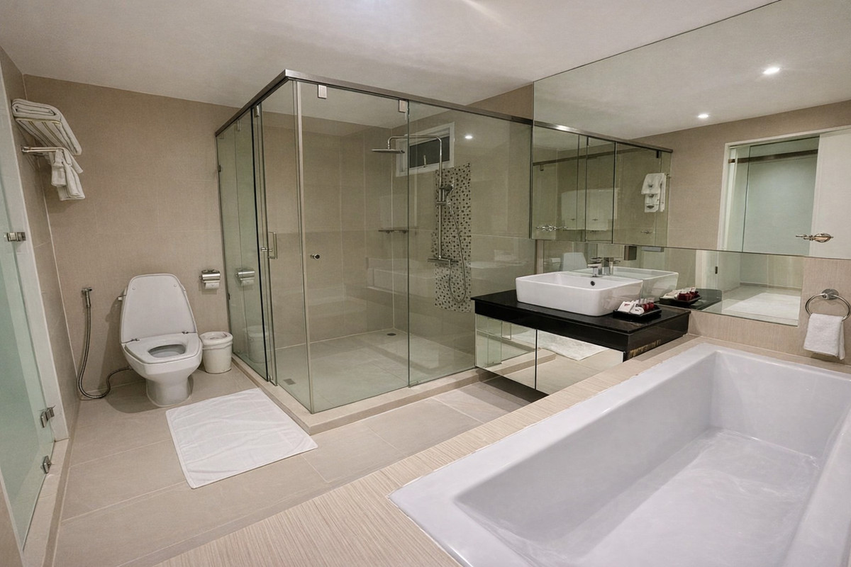 ให้เช่าอาคารพาณิชย์นานา : อาคารให้เช่าสภาพ 100% นานา ** NO CO-AGENT ** 