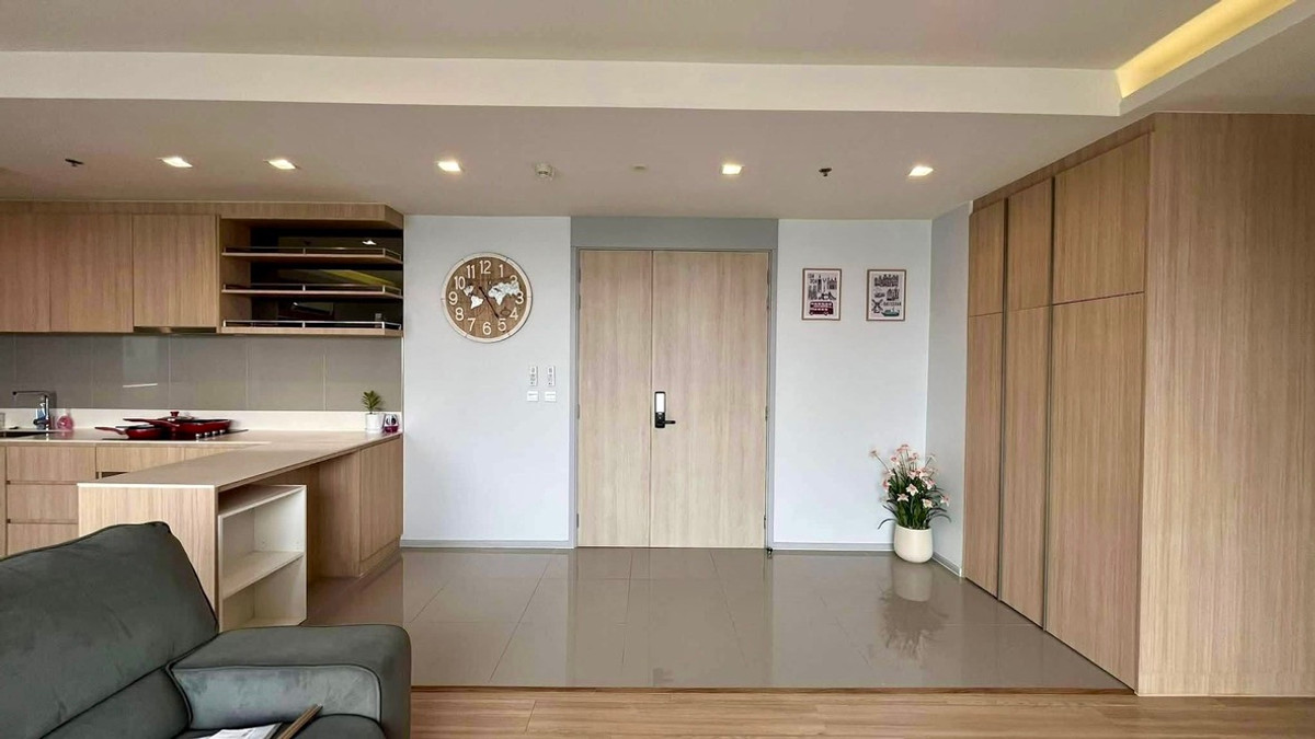 ขายคอนโดสะพานควาย จตุจักร : FQ ขายคอนโด M Jatujak (Pet Friendly) ราคา 18,500,000 บาท [MKs260401]