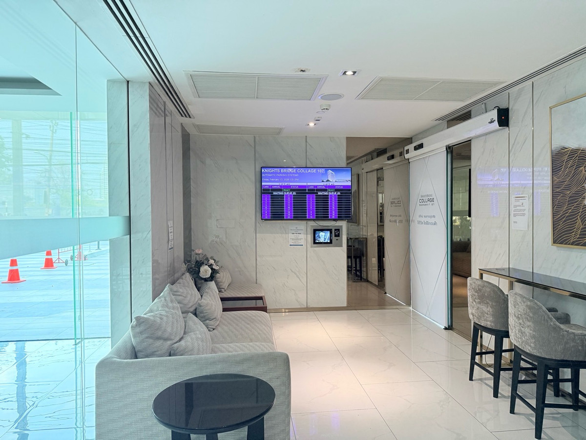 For RentCondoBangna, Bearing, Lasalle : knights bridge collage condo Sukumvit 107