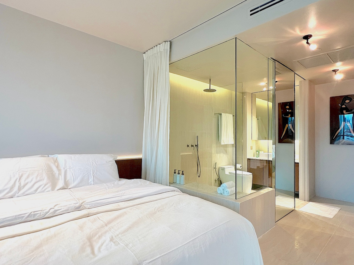 ให้เช่าคอนโดสุขุมวิท อโศก ทองหล่อ : คอนโด 1 ห้องนอน ย่านอโศก สุขุมวิท กรุงเทพฯ ใกล้สถานี BTS และ MRT