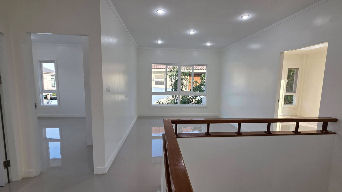 ขายบ้านสมุทรปราการ สำโรง : ศุภาลัย วิลล์ บางนา - วงแหวน / 4 ห้องนอน (ขาย), Supalai Ville Bangna - Wongwaen / 4 Bedrooms (FOR SALE) POON207