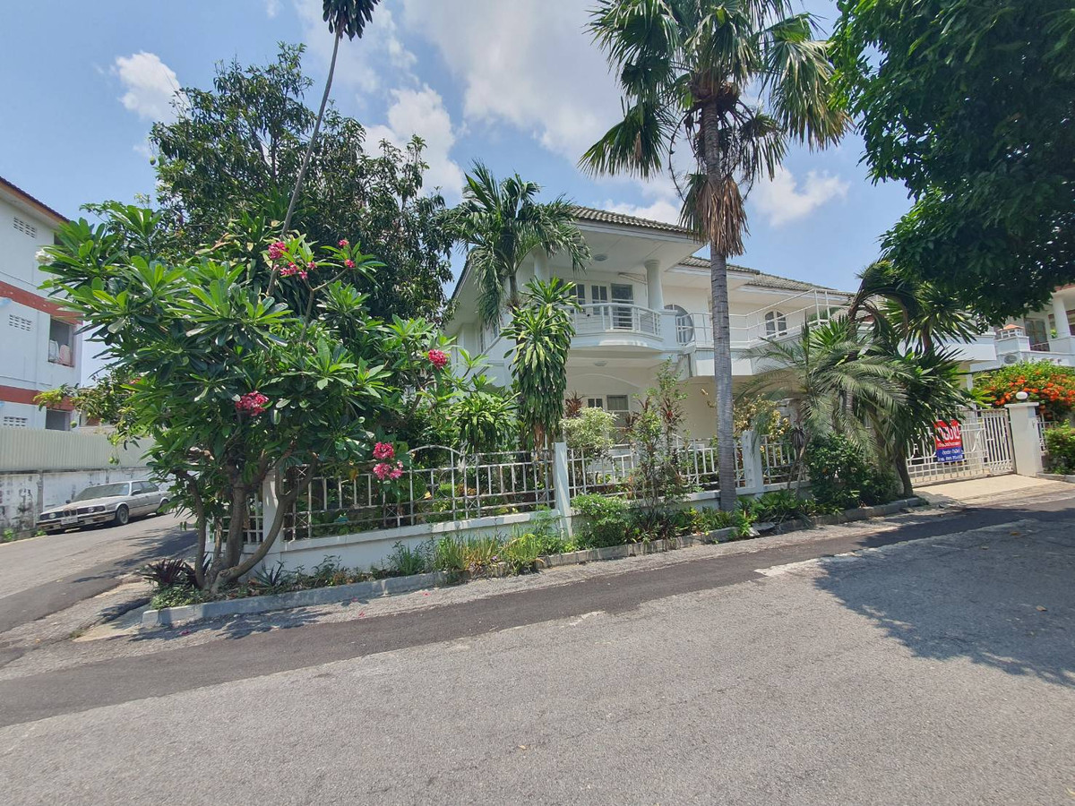 ขายบ้านพระราม 5 ราชพฤกษ์ บางกรวย : ขายบ้านพร้อมที่ดิน บ้านฟ้ากรีนเนอรี่ ปากเกร็ด-ราชพฤกษ์ 81 ตรว ชัยพฤกษ์  บางพลับ