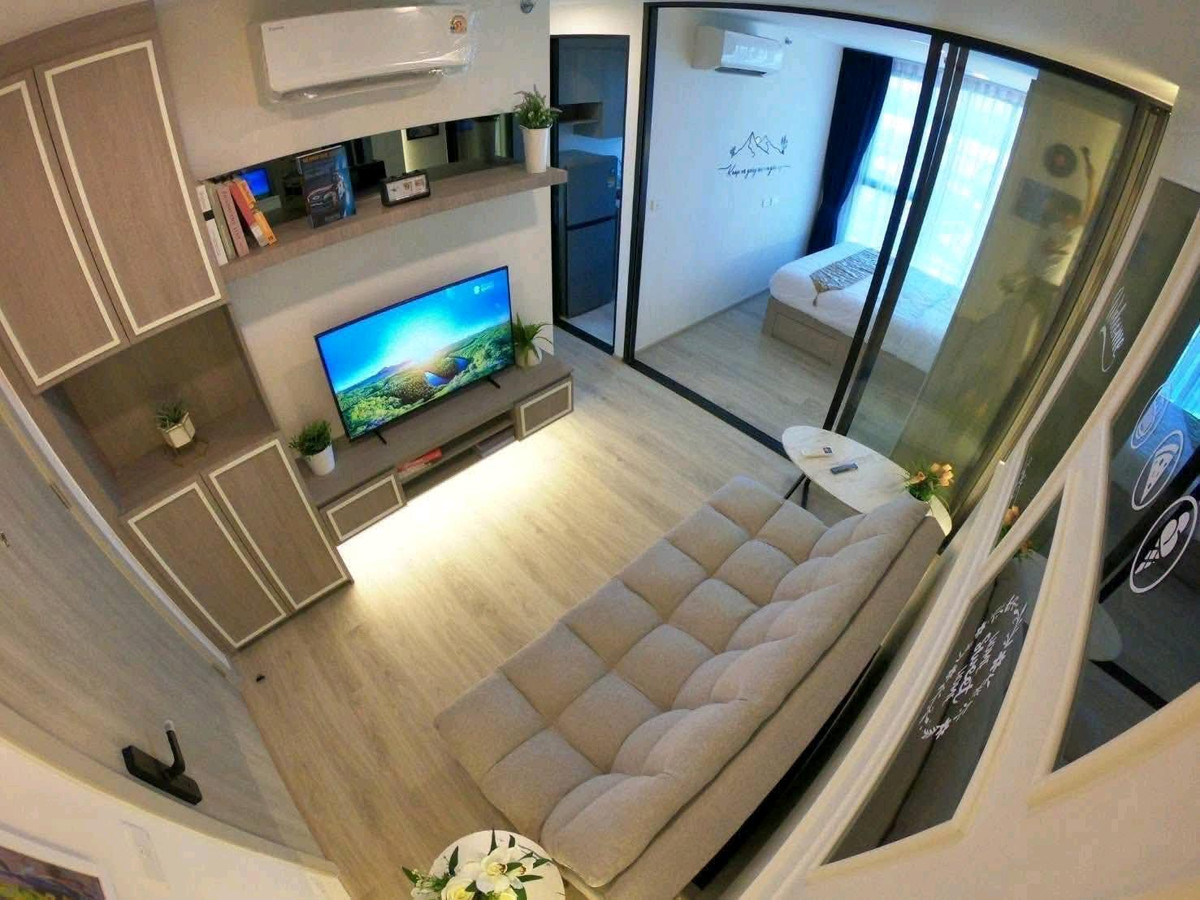 ให้เช่าคอนโดวิภาวดี ดอนเมือง หลักสี่ : ขาย/ให้เช่าคอนโด โซ ออริจิ้น พหล 69 สเตชั่น